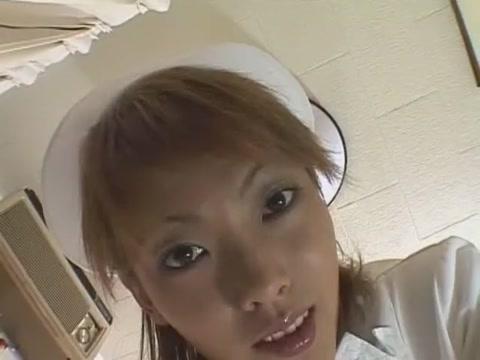 Village  Hottest Japanese model Sho Nishino in Amazing Threesomes JAV scene Natasha Nice - 2