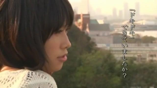 Exotic Japanese chick Sasa Handa in Fabulous Handjobs, Solo Girl JAV video - 1