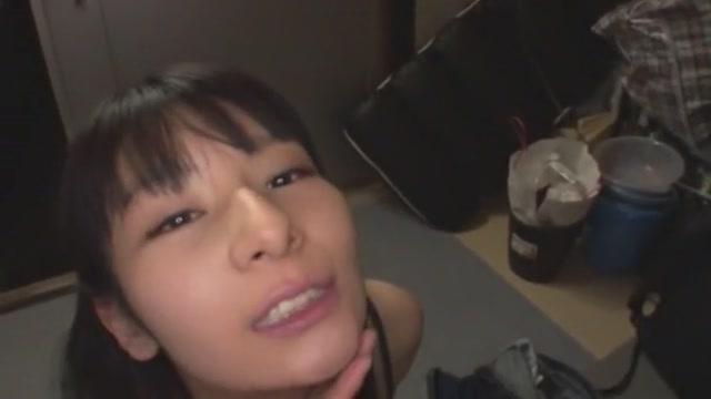 Negro Fabulous Japanese whore Ryoko Hirosaki in Hottest Blowjob/Fera, Fetish JAV scene Best blowjob