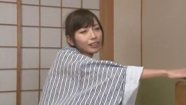 Incredible Japanese slut Miyuki Yokoyama in Amazing JAV video - 2