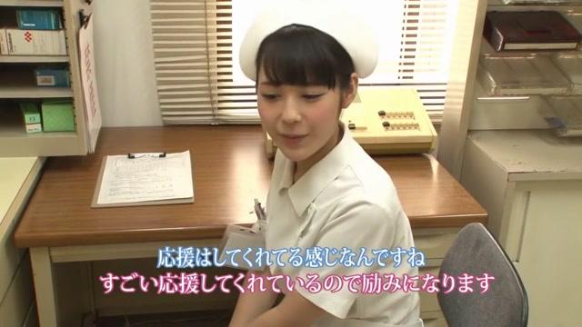 Horny Japanese girl Maria Ono in Fabulous Medical JAV movie - 1