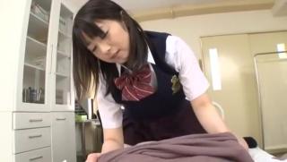 Doll Crazy Japanese chick Miku Tamaru in Best Blowjob/Fera JAV scene Kink