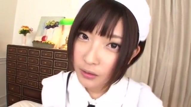 Masturbation  Crazy Japanese model Yuzu Ogura in Horny DP/Futa-ana, Squirting/Shiofuki JAV clip Celeb - 1