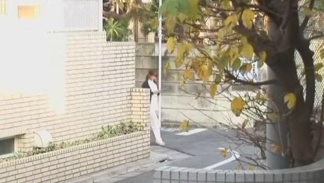 Hottest Japanese girl Minako Konno in Amazing Secretary, POV JAV scene - 1