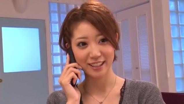 Best Japanese girl Yuuki Makoto in Fabulous Small Tits JAV video - 2