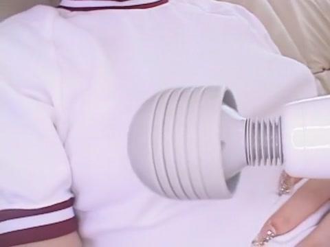 Horny Japanese model Anna Kanzaki, Rika Sonohara in Fabulous Blowjob/Fera, Dildos/Toys JAV video - 1