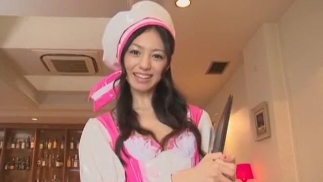 Best Japanese whore Aino Kishi in Fabulous Sports, Handjobs JAV movie - 1