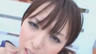 Submissive Horny Japanese model Yu Namiki in Hottest Group Sex JAV video From