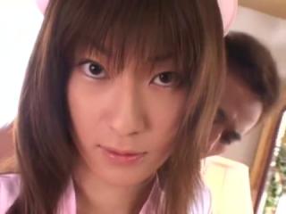 XBizShow Best Japanese chick Riri Yuki in Crazy JAV movie Bang Bros