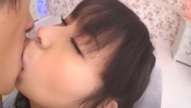 Fabulous Japanese chick Kyouko Maki in Hottest JAV video - 2