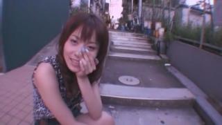 Best Blowjobs Hottest Japanese model Runa Akatsuki in Best Blowjob/Fera JAV clip Eat