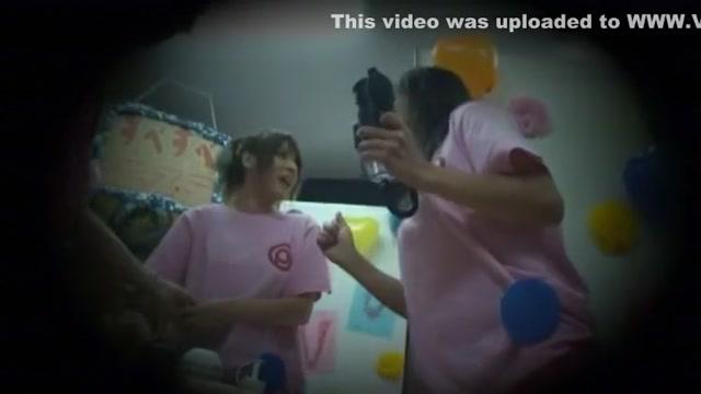 Crazy Japanese chick Risa Hano, Anri Hoshizaki, Mimi Asuka in Hottest Threesomes JAV clip - 2