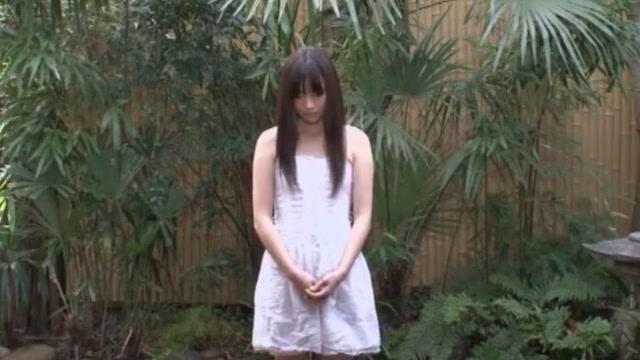 Horny Japanese girl Emi Yoshinaga in Best BDSM, Blowjob/Fera JAV video - 1