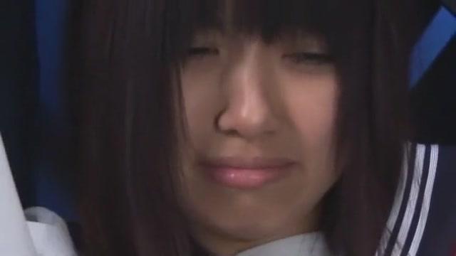 Throatfuck  Exotic Japanese model Kotomi Asakura in Hottest Threesomes JAV movie Smooth - 2