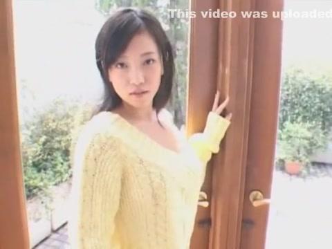 Play  Amazing Japanese model Suzune Sakurai in Incredible Dildos/Toys JAV clip Solo - 2