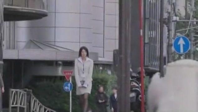 Bisexual  Incredible Japanese girl Kirari Tsukino in Fabulous JAV clip DrTuber - 1