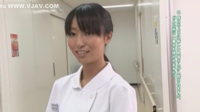 Ampland  Incredible Japanese model Imai Natsumi, Miku Tanaka, Ryo Sena in Best Nurse/Naasu JAV video Chudai - 1