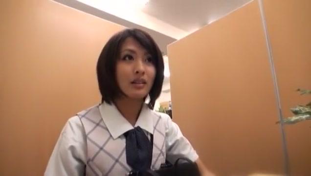 Crazy Japanese model Yuki Natsume in Fabulous Squirting/Shiofuki, Secretary JAV video - 1