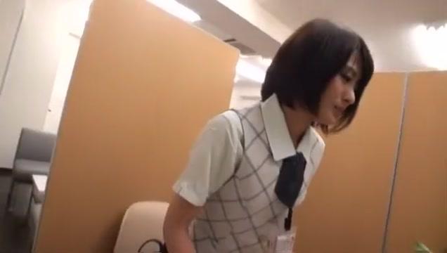Crazy Japanese model Yuki Natsume in Fabulous Squirting/Shiofuki, Secretary JAV video - 1