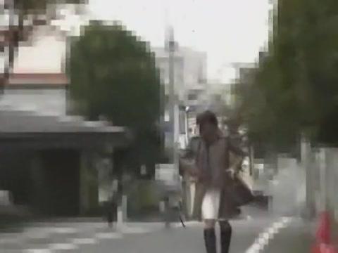 Fabulous Japanese chick in Exotic Blowjob/Fera JAV video - 1