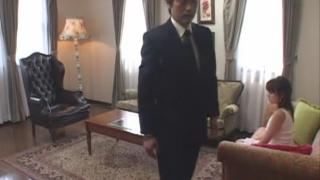 Tittyfuck Hottest Japanese whore Moe Tachibana in Amazing JAV movie Dick Suck