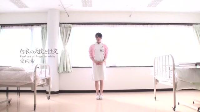GayTube Amazing Japanese model Nozomi Aiuchi in Crazy Stockings/Pansuto JAV clip Japanese