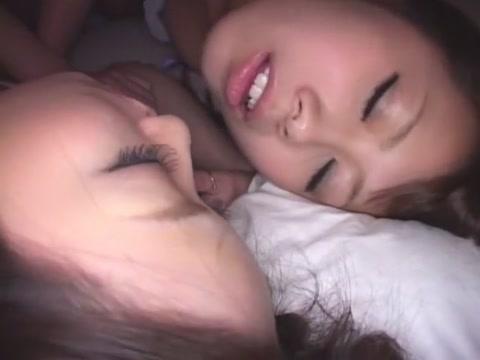 Crazy Japanese girl Aira Kuramoto, Hiyori Wakaba, Mia Kashima in Hottest Threesomes JAV video - 2