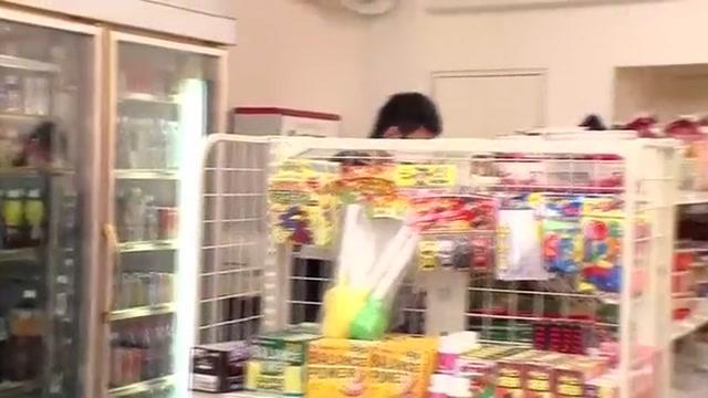 Horny Japanese slut Mayu Nozomi in Best Dildos/Toys, Handjobs JAV video - 1