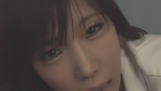 Exotic Japanese slut Serina Hayakawa in Horny Medical, Solo Girl JAV scene - 2
