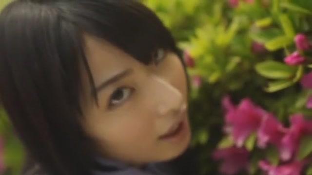 Crazy Japanese chick Kana Yume in Fabulous Creampie/Nakadashi, Shaved/Paipan JAV video - 1