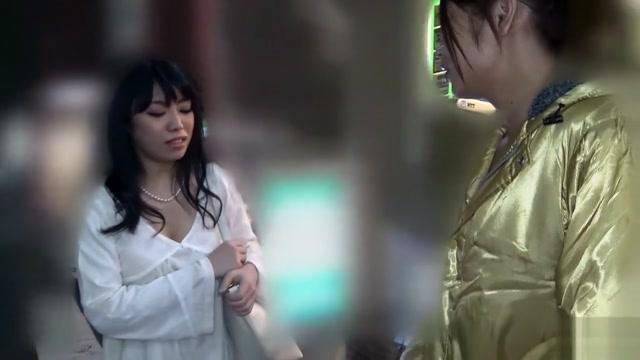 Public Fuck  Best Japanese whore in Incredible Blowjob, Small Tits JAV scene RabbitsCams - 2