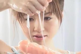 Lesbian Best Japanese model Mai Kanzaki in Horny JAV video Hairy