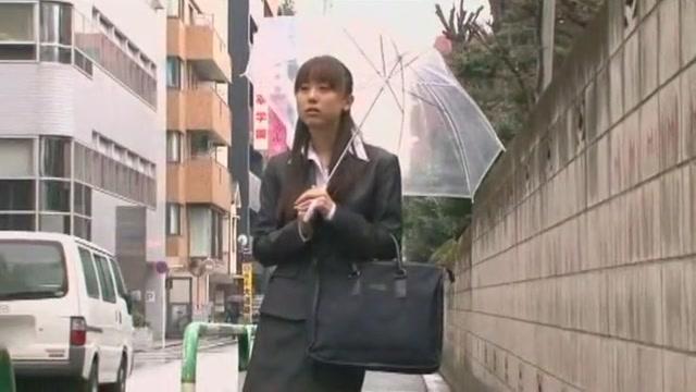Exotic Japanese girl Junko Hayama in Horny Fingering, BDSM JAV clip - 2