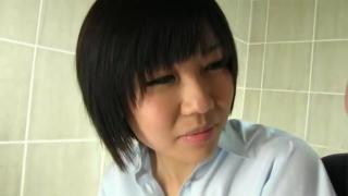 Rule34 Fabulous Japanese chick Natsumi 2 in Horny Showers JAV clip Myfreecams