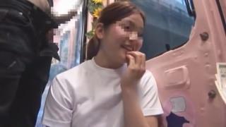 Food Incredible Japanese whore in Amazing JAV video CamWhores