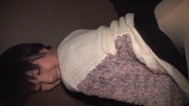 Horny Japanese model Riku Minato in Crazy JAV video - 1