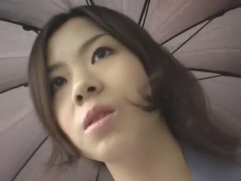 Exotic Japanese model in Horny Blowjob/Fera JAV scene - 1