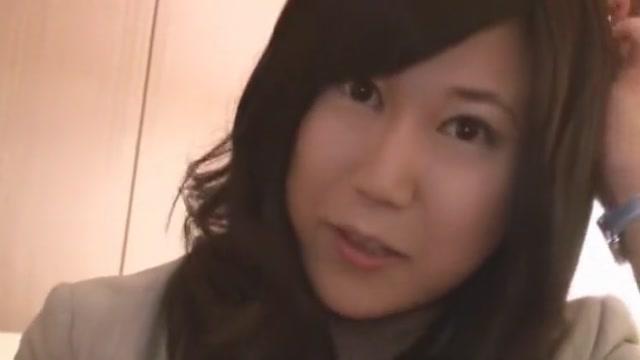 Fabulous Japanese girl Minami Kijima, Mika Osaki, Chisato Ayukawa in Best Secretary, Hardcore JAV clip - 1