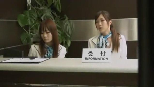 Fabulous Japanese girl Kotone Amamiya, Fuuka Minase in Horny Masturbation/Onanii, Fingering JAV scene - 1