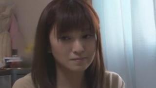 Oriental Hottest Japanese chick Kaho Nanao in Fabulous Small Tits JAV movie Femdom Pov