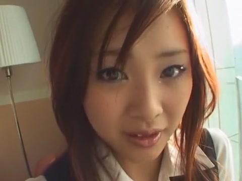Hottest Japanese model Suzuka Ishikawa in Fabulous Secretary JAV movie - 2