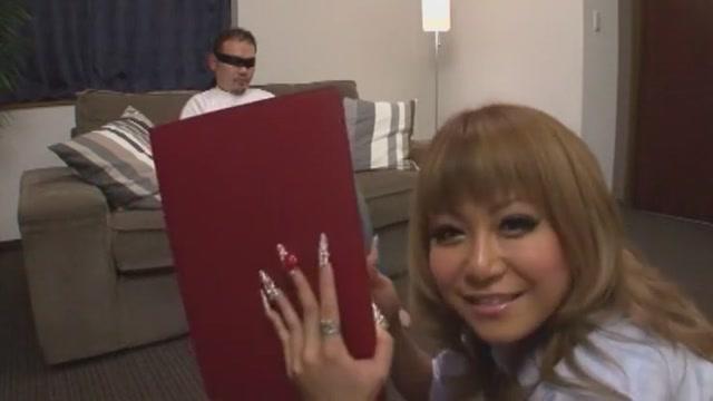 Rule34 Exotic Japanese model Cocoa Ayane in Crazy Femdom JAV movie Petite