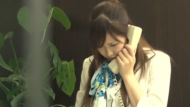 Fabulous Japanese girl Fuuka Minase, Kotone Amamiya in Amazing Facial, Fingering JAV clip - 1
