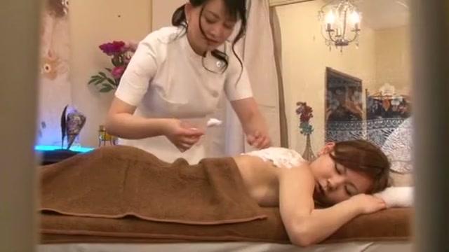 Gay Skinny  Amazing Japanese girl Yuzu Yamanashi, Sae Aihara in Exotic JAV clip Messy - 1