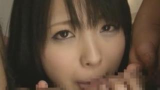 Muslim Horny Japanese girl Chiharu Fujitsuki in Best Stockings/Pansuto, Threesomes JAV scene Deep Throat