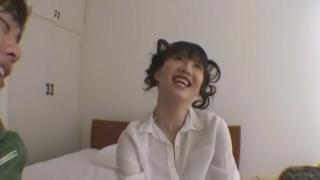 Orgame Best Japanese chick Mai Nadasaka in Amazing Fetish, DP/Futa-ana JAV clip Asstomouth