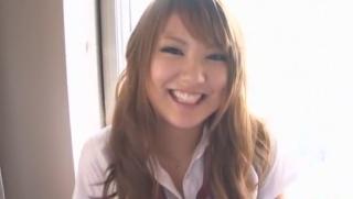 France Best Japanese slut in Hottest Upskirts/Panchira, Masturbation/Onanii JAV scene Cum Eating