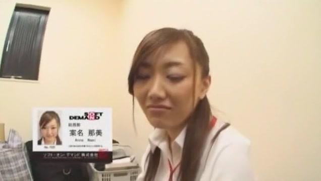 Hot Wife Exotic Japanese slut in Amazing Secretary, Blowjob/Fera JAV clip Amatures Gone Wild