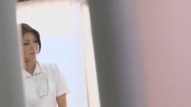 Best Japanese slut Imai Natsumi, Ryo Sena, Miku Tanaka in Fabulous Medical JAV clip - 2