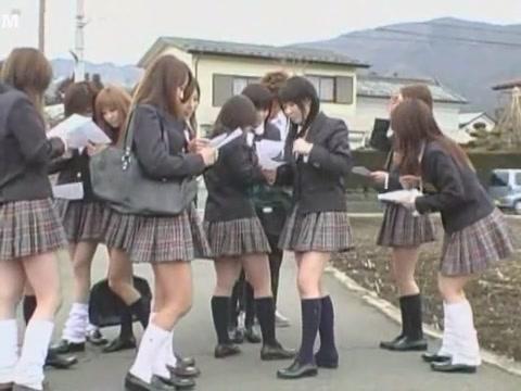 Hottest Japanese whore Ami Shiina, Karin Onuki, Satsuki Koyanagi in Horny JAV movie - 2